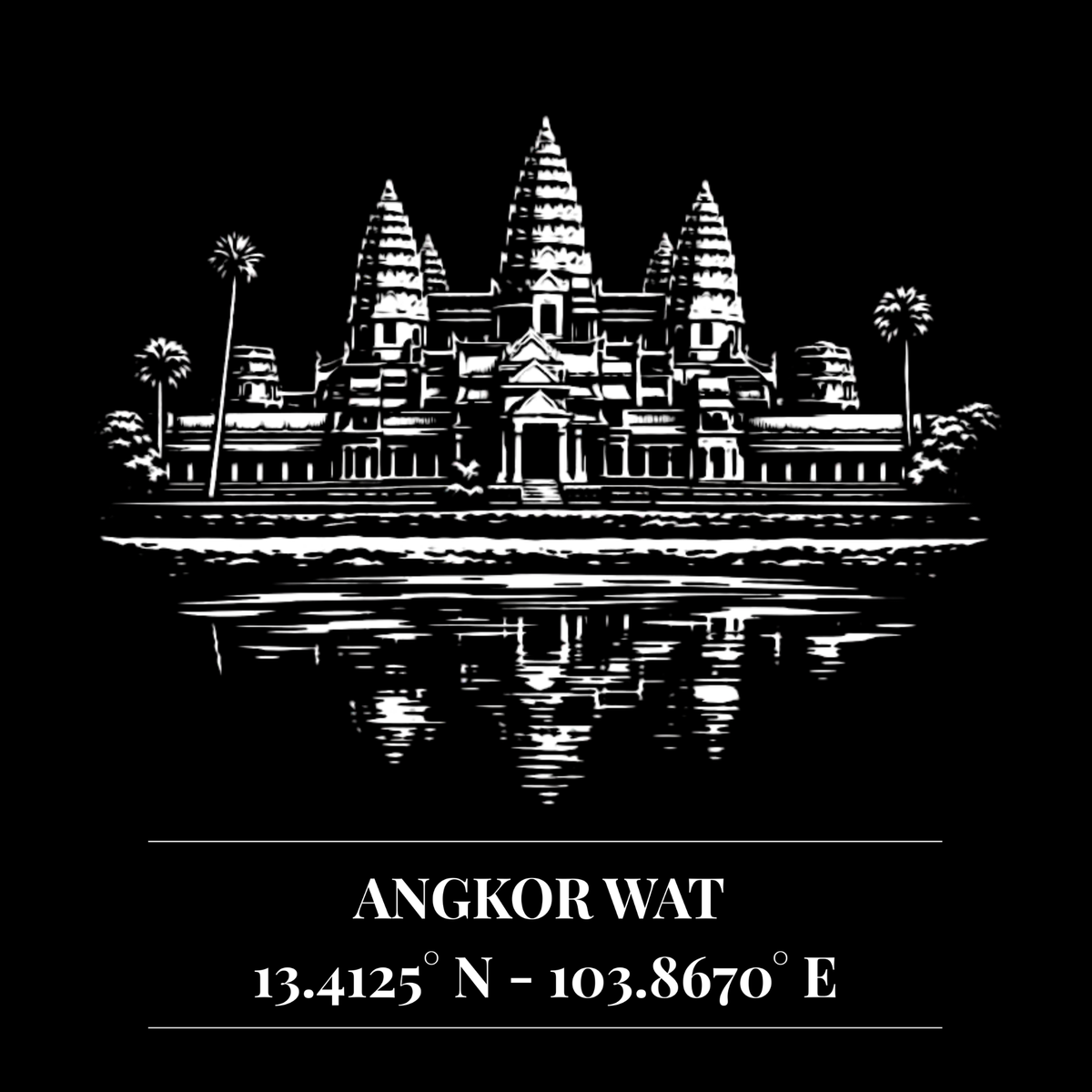 Lagoon Around the World